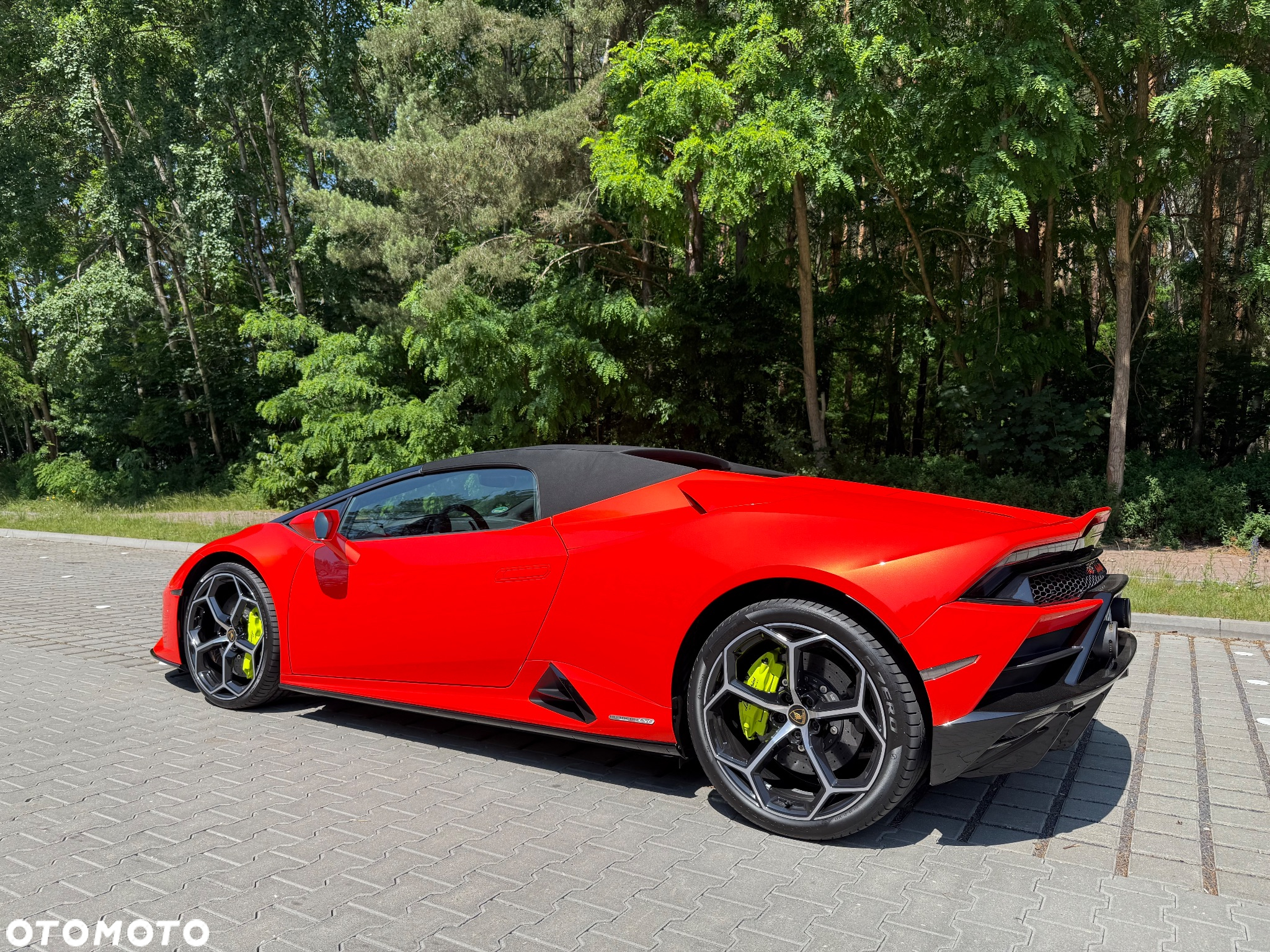 Lamborghini Huracan Performante - 7