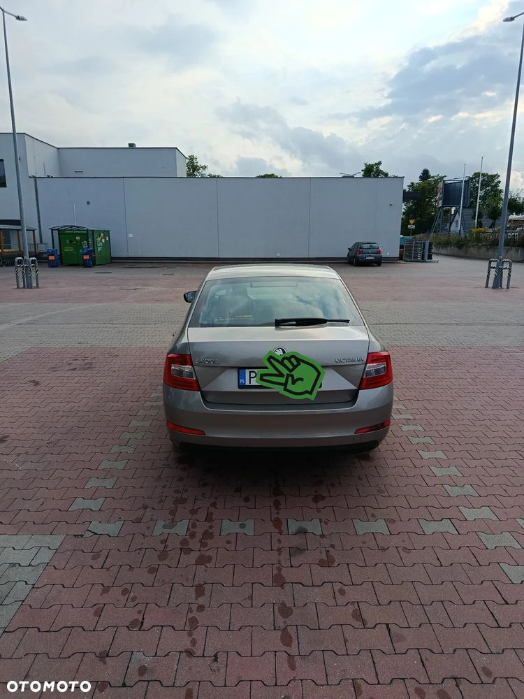 Skoda Octavia 1.4 TSI Active - 5