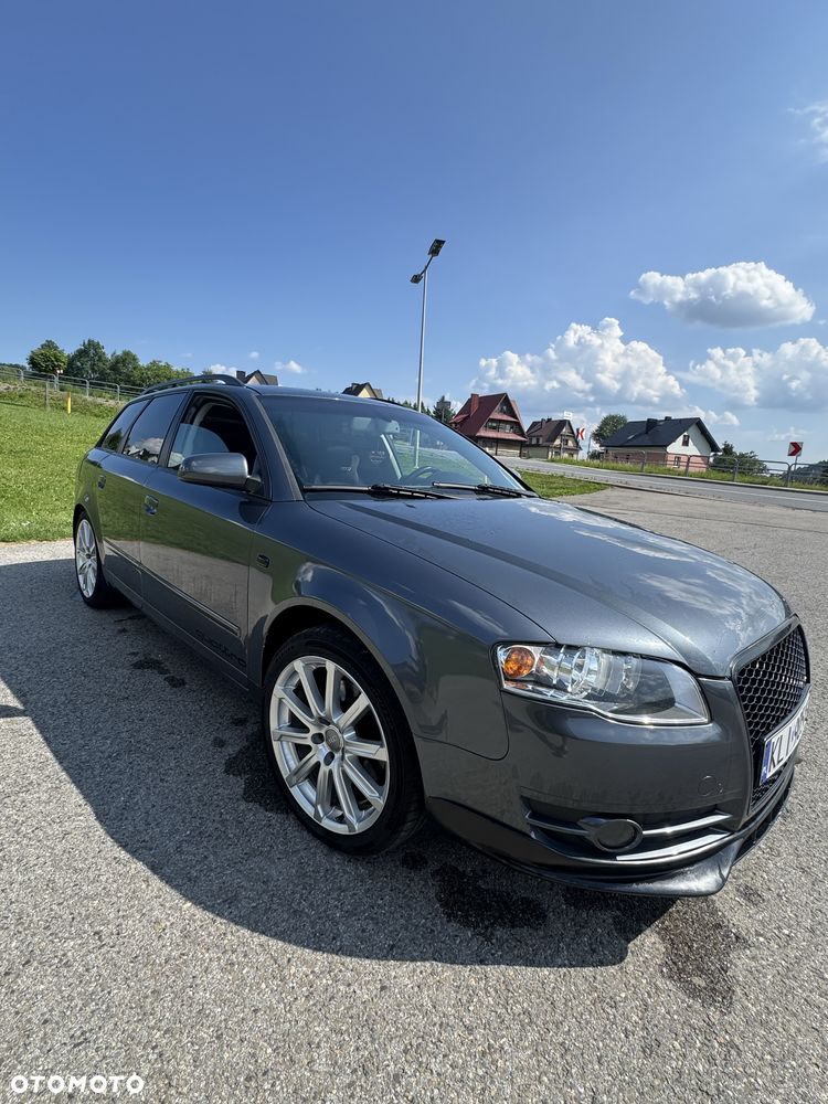 Audi A4 Avant - 7