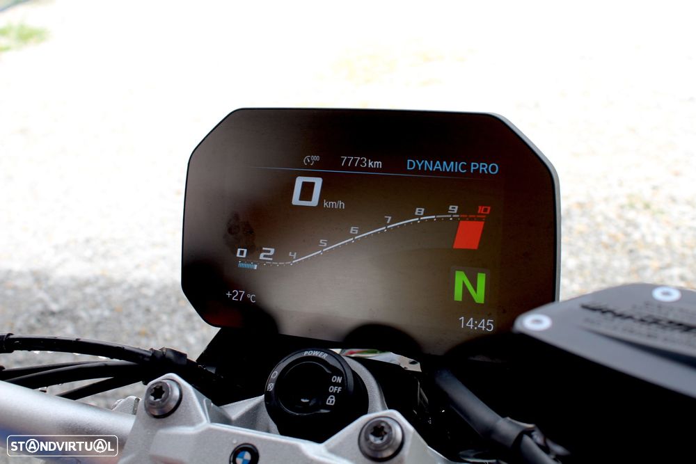 BMW F 900 R - 6