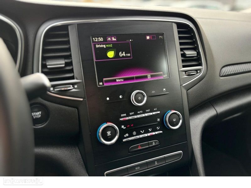 Renault Mégane Sport Tourer BLUE dCi 115 LIMITED - 13