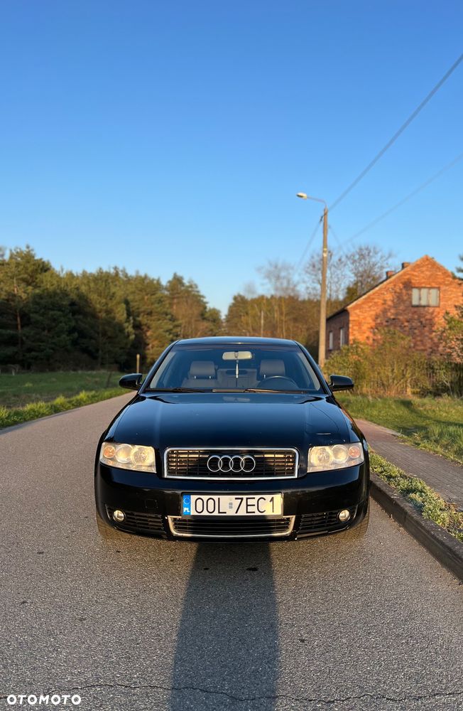 Audi A4 Limousine 1.8T - 5