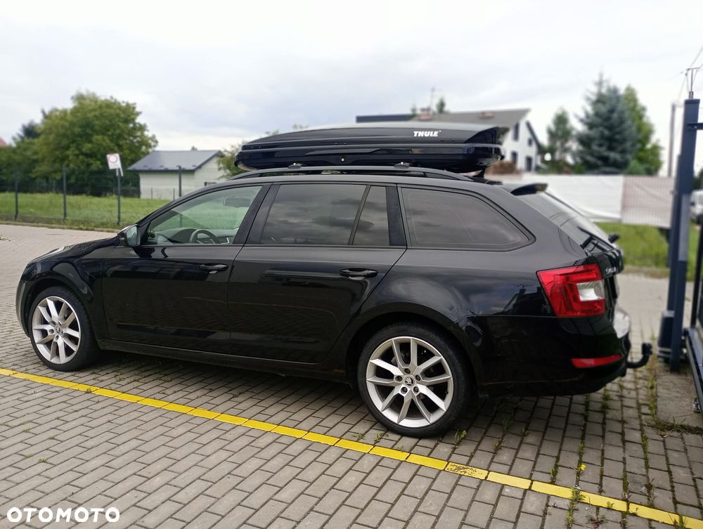 Skoda Octavia 2.0 TDI Joy - 6
