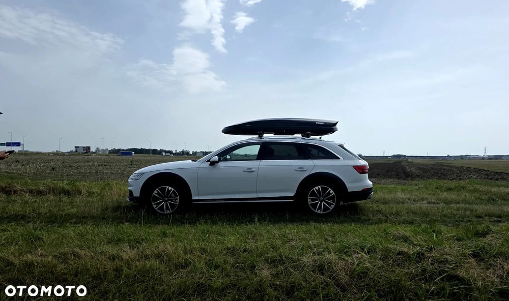 Audi A4 Allroad 2.0 TDI Quattro S tronic - 28