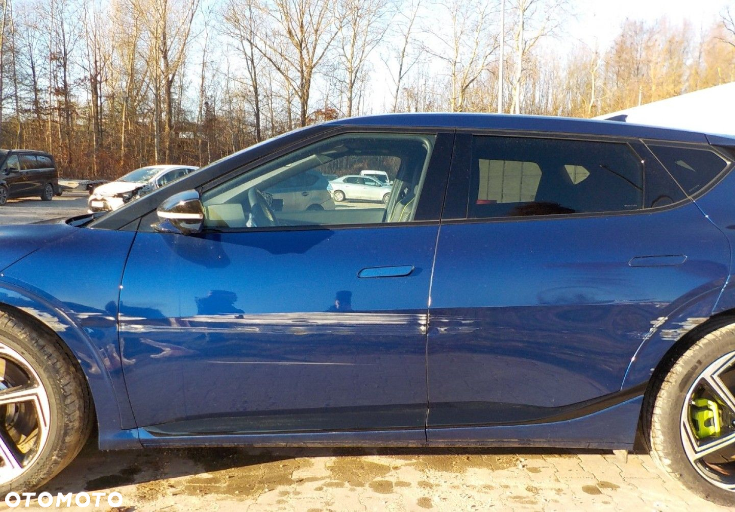 Kia EV6 - 7