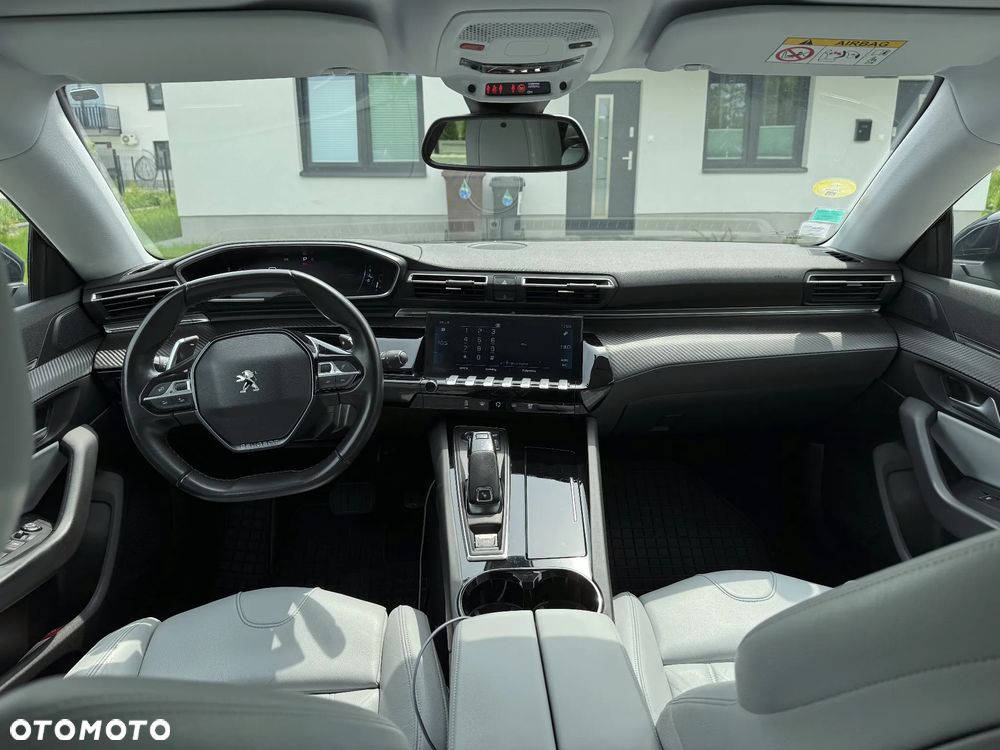 Peugeot 508 2.0 BlueHDi Allure S&S EAT8 - 18