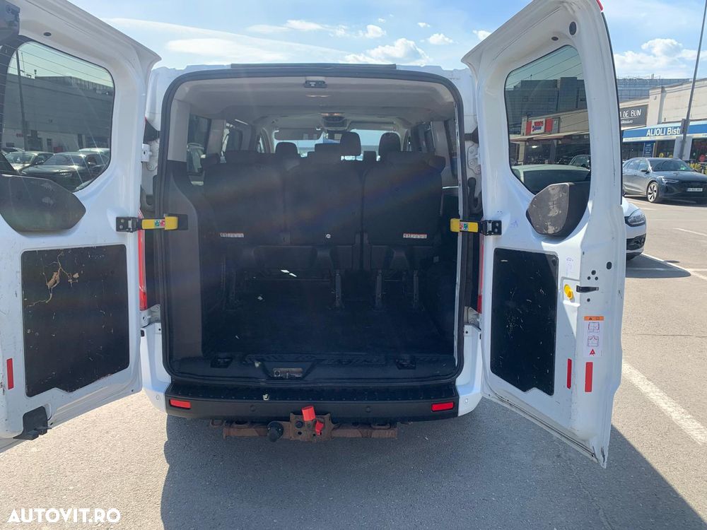 Ford Transit Custom DCIV 320 2.0 EcoBlue 130 CP L2H1 Trend - 10