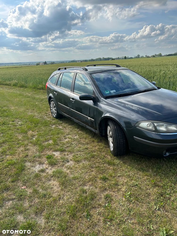 Renault Laguna - 2