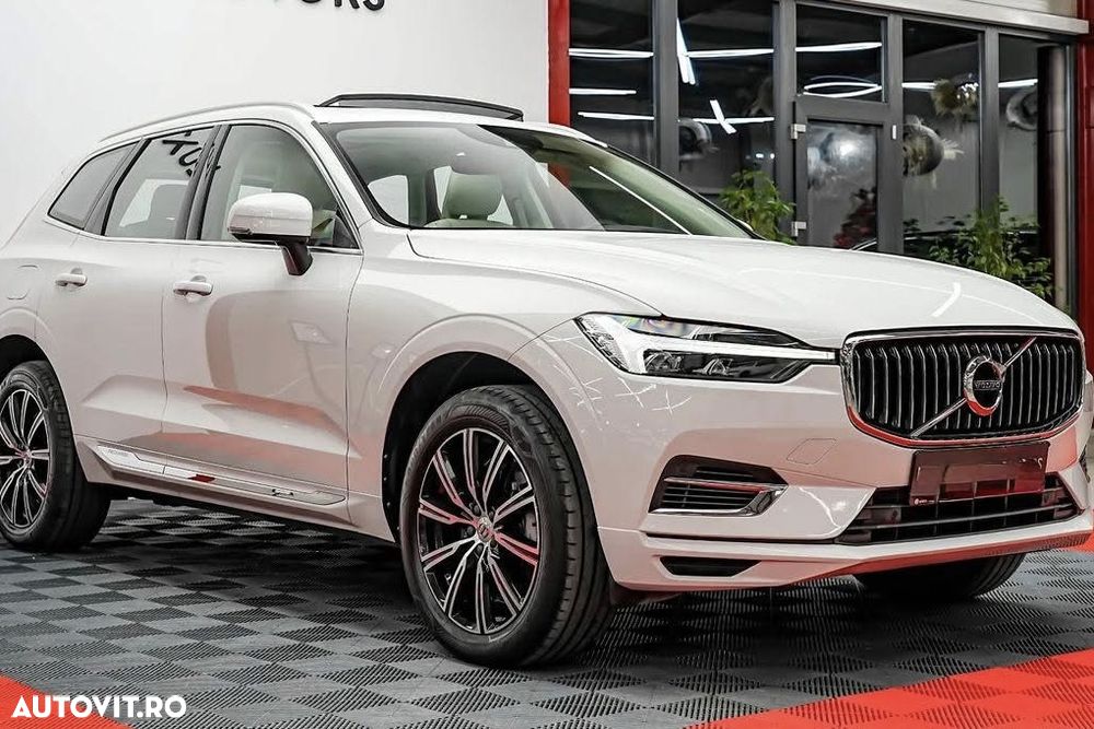 Volvo XC 60 Recharge T6 Twin Engine eAWD Inscription Expression - 7