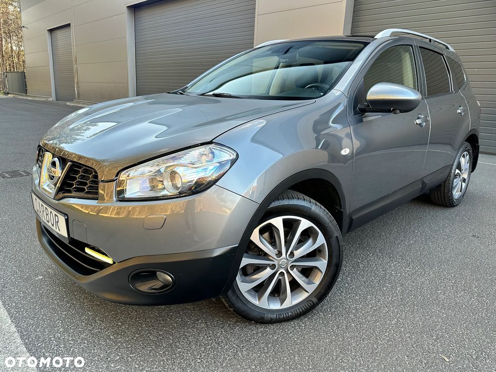 Nissan Qashqai 2.0 4x4 Tekna Premium - 8