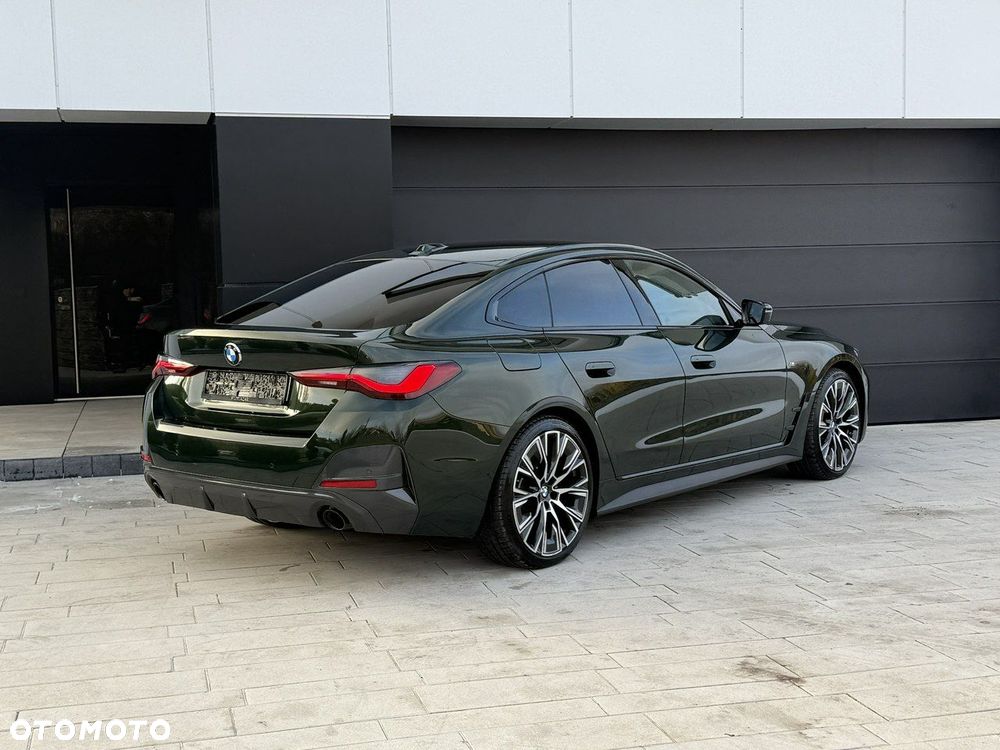 BMW Seria 4 420d xDrive Sport-Aut M Sport - 38