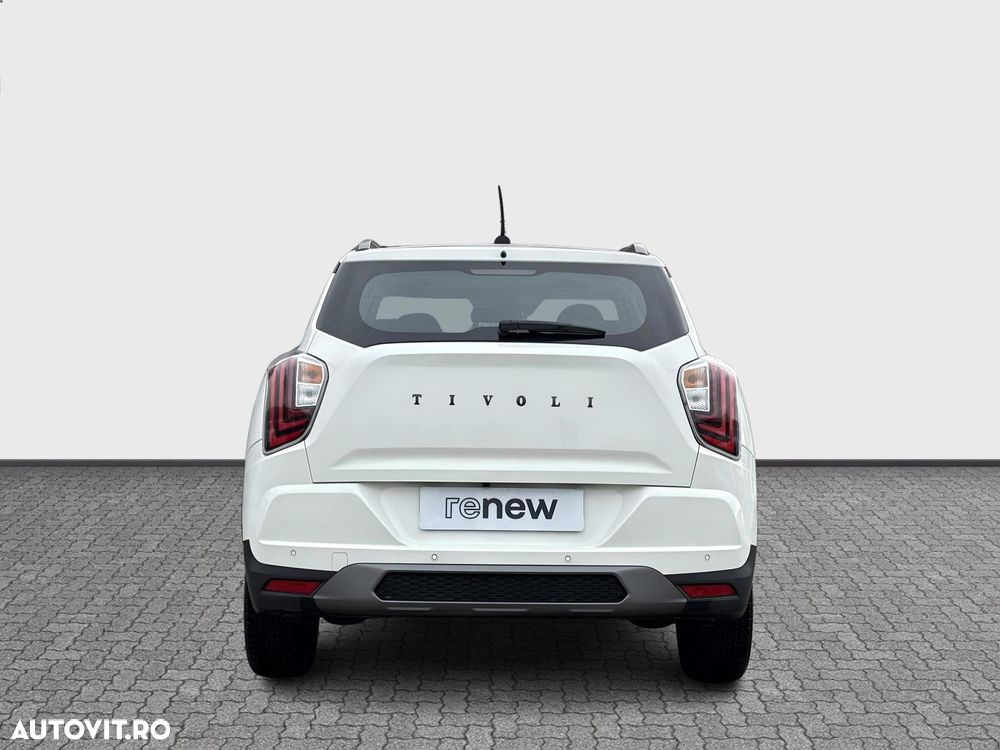 SsangYong Tivoli 1.5 GDI  Turbo STYLE - 4