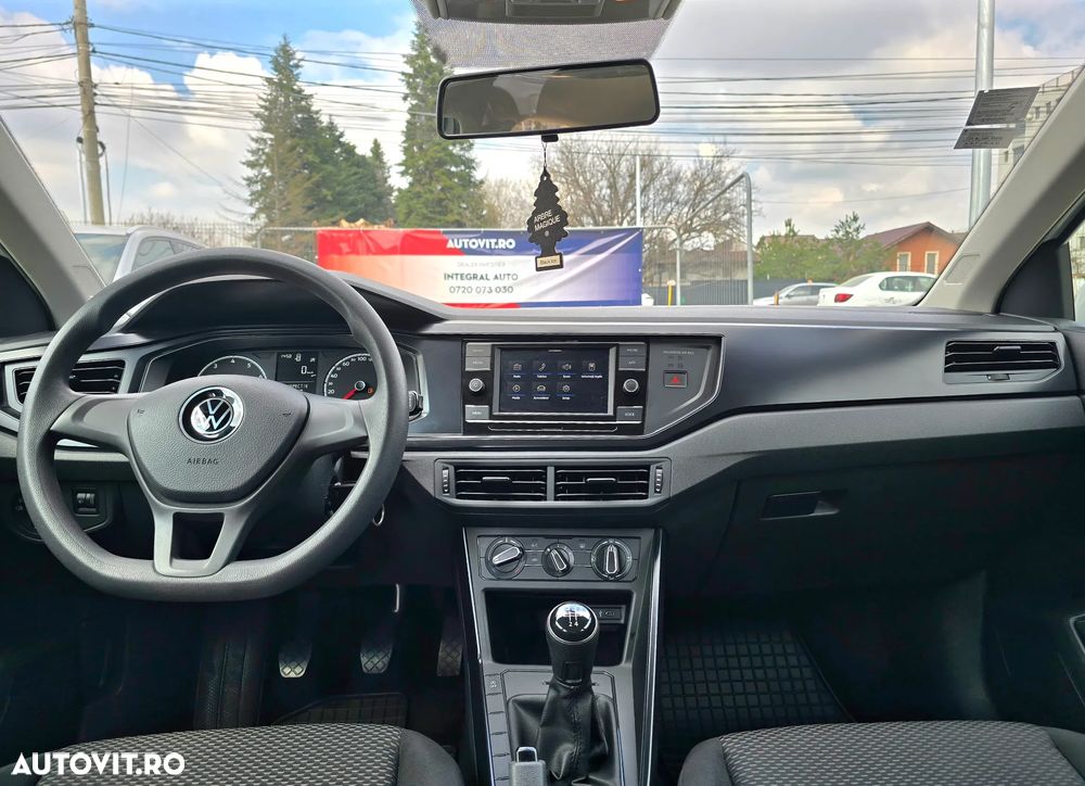 Volkswagen Polo 1.0 Trendline - 12