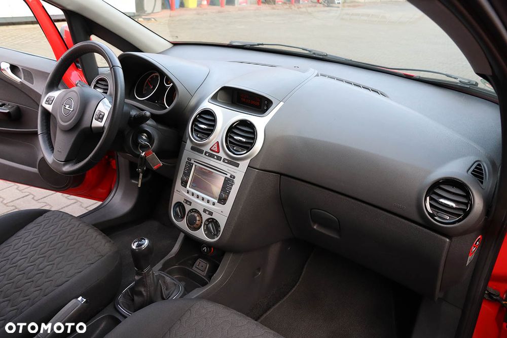 Opel Corsa 1.3 CDTI DPF Satellite - 21