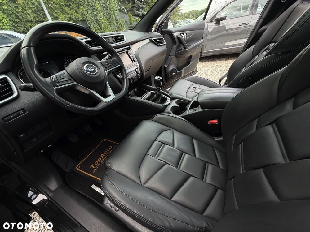 Nissan Qashqai 1.3 DIG-T Tekna+ - 18
