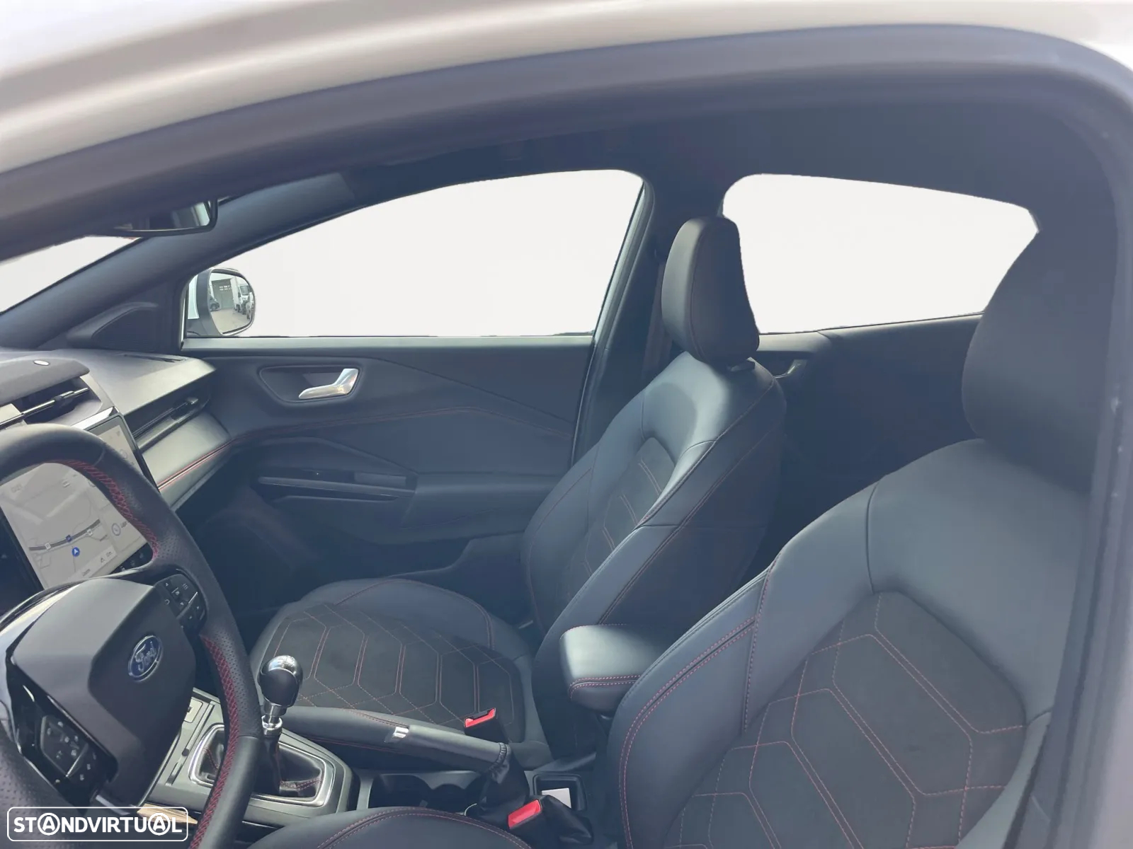 Ford Puma 1.0 EcoBoost MHEV ST-Line X - 10