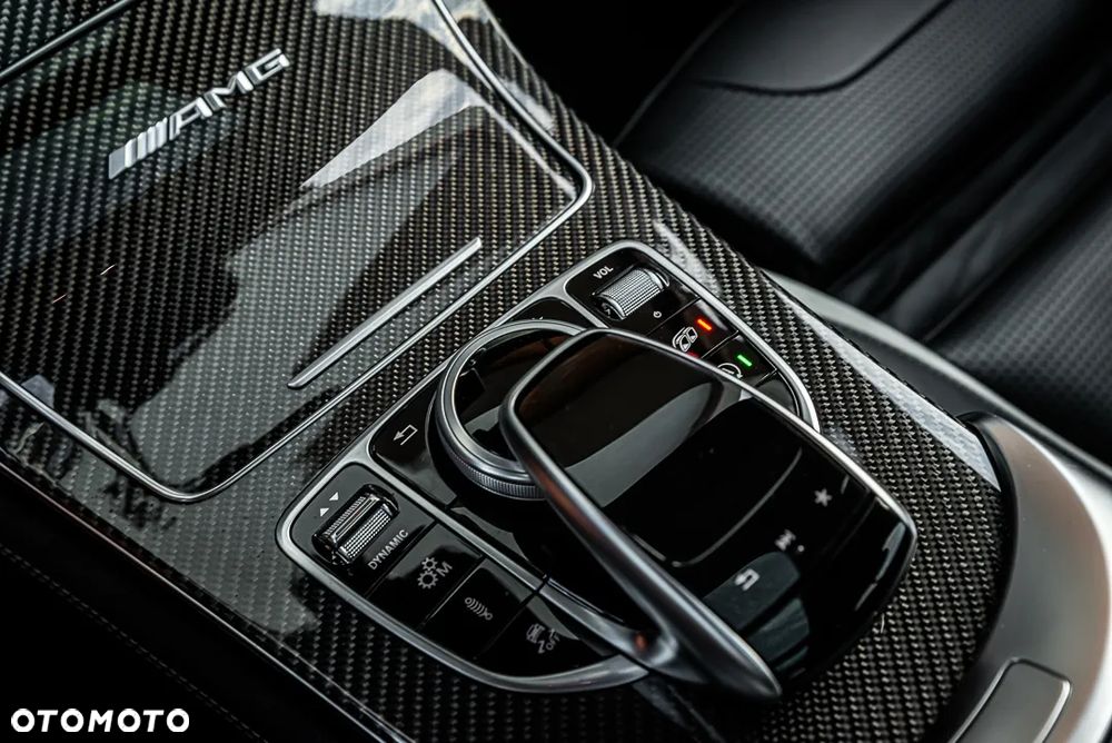 Mercedes-Benz GLC AMG 63 S 4-Matic+ - 11