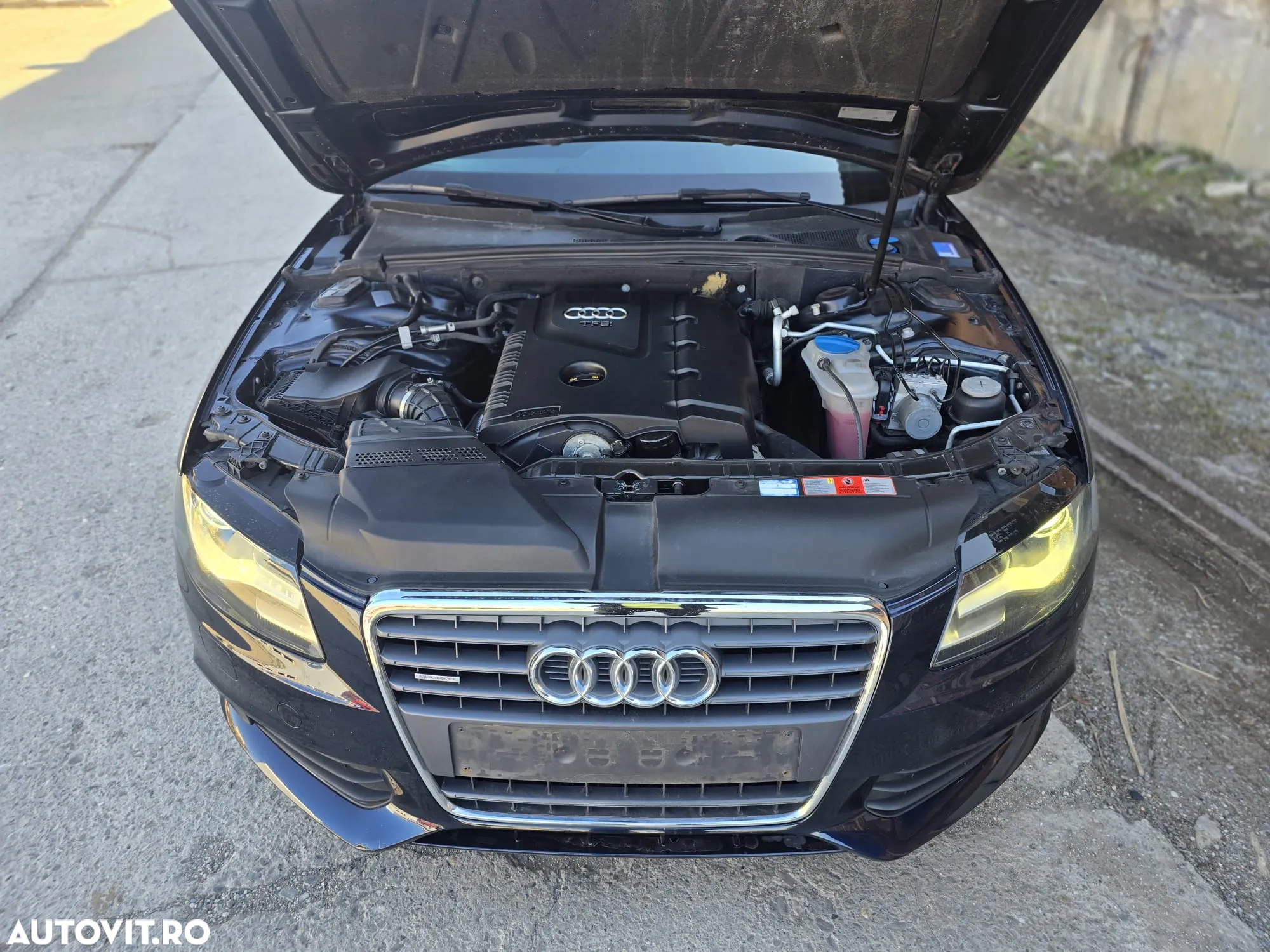 Audi A4 Avant 1.8 TFSI quattro Attraction - 15