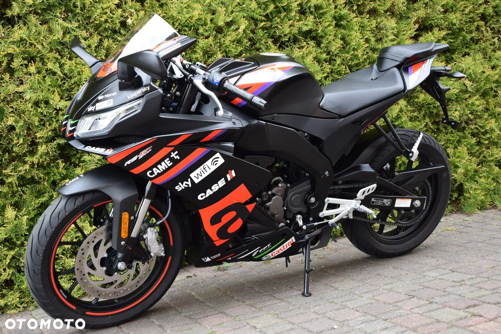Aprilia RS - 3