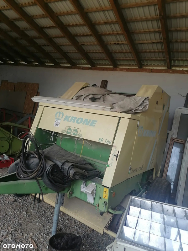 Krone KR 160 B