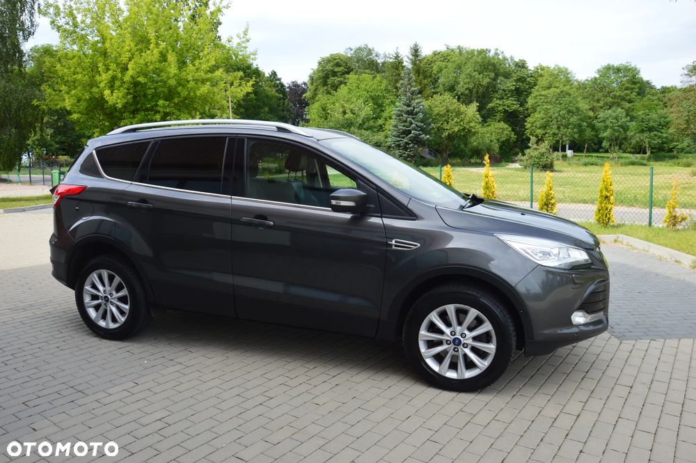 Ford Kuga 2.0 TDCi 4WD Titanium - 9