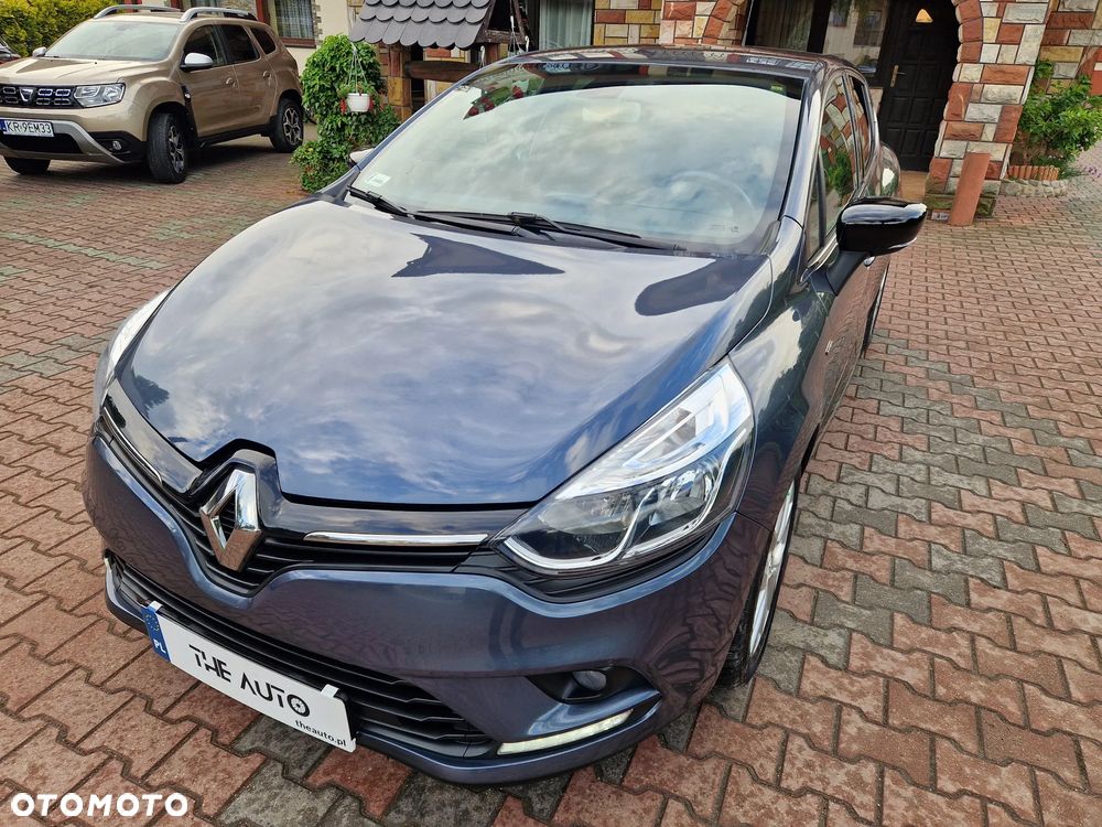 Renault Clio 0.9 TCe Limited - 27