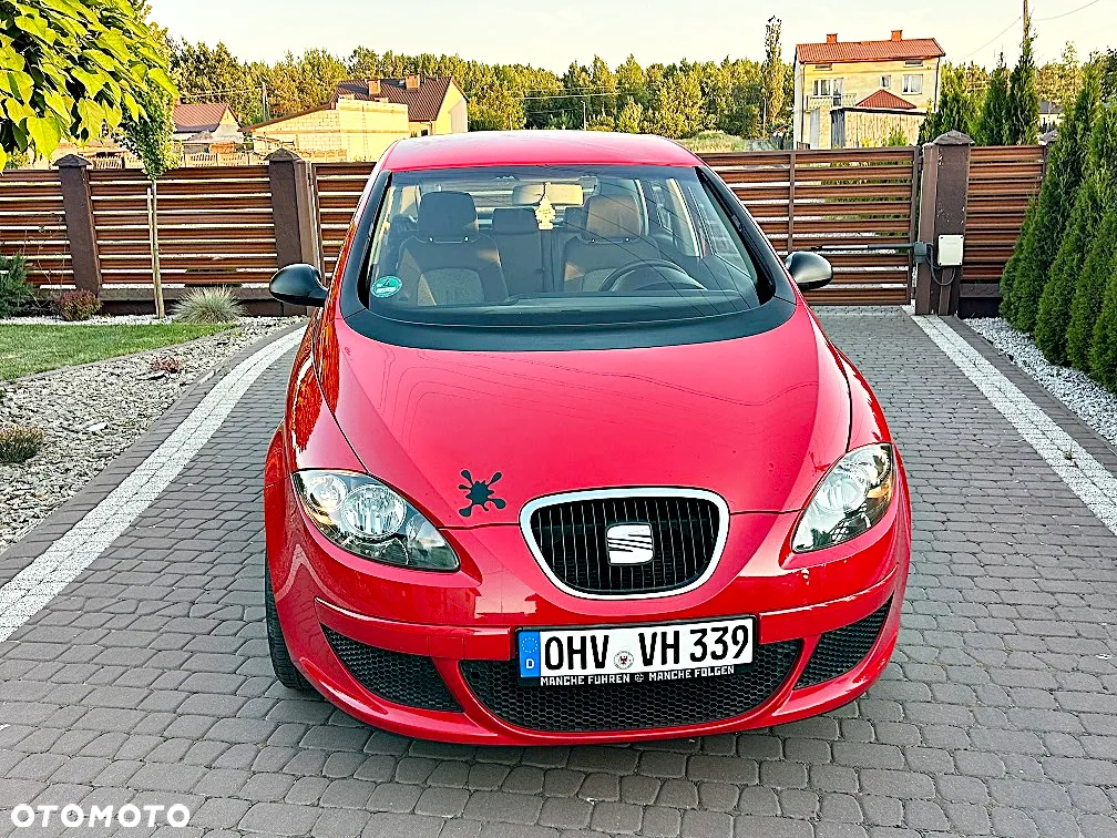 Seat Altea 1.6 Reference Comfort - 10