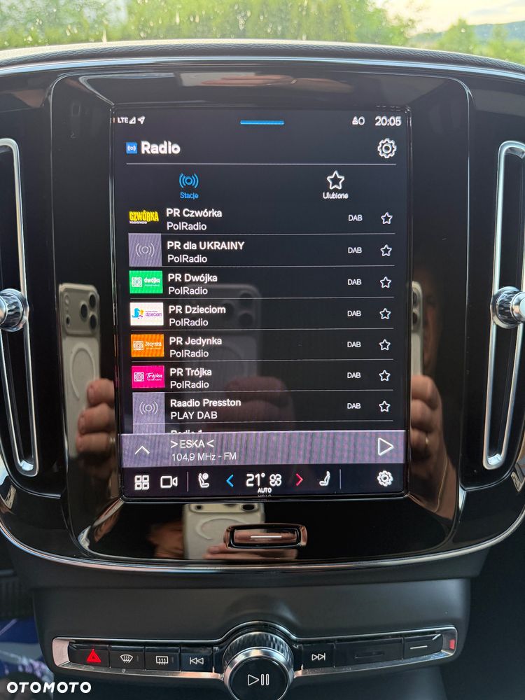 Volvo XC 40 B3 Plus Bright - 16