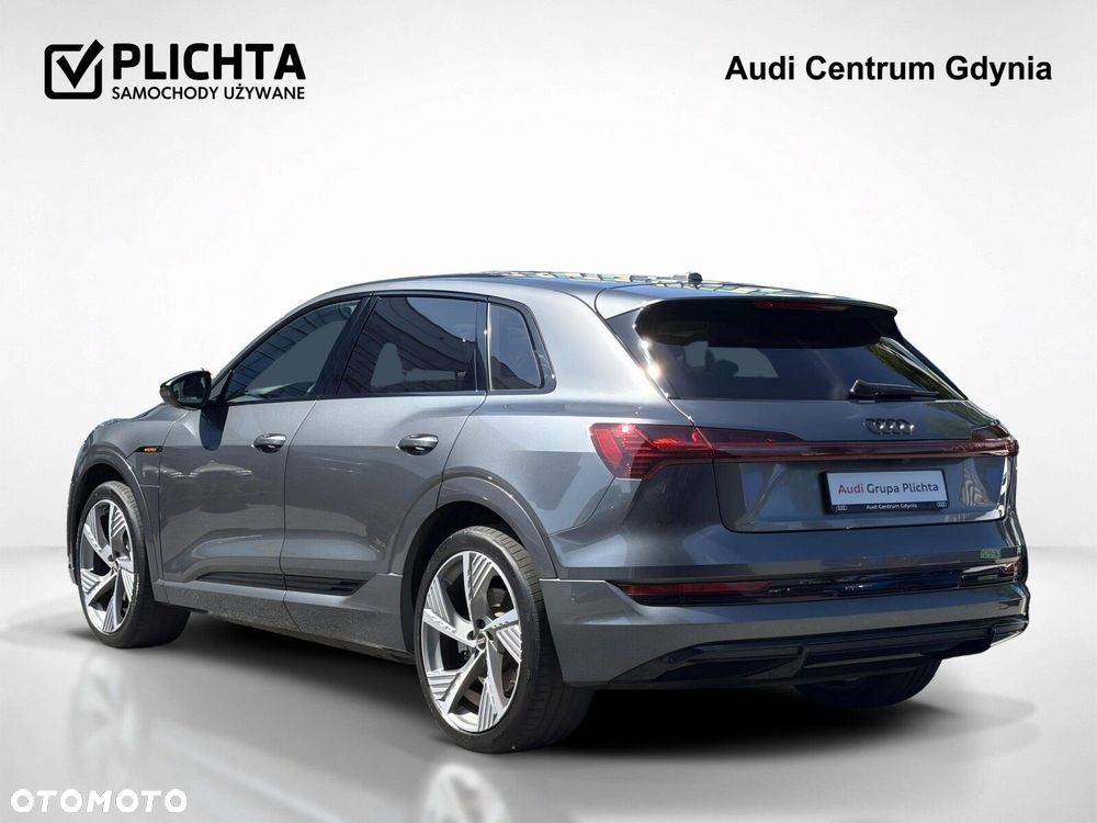 Audi e-tron 55 Quattro S Line - 4