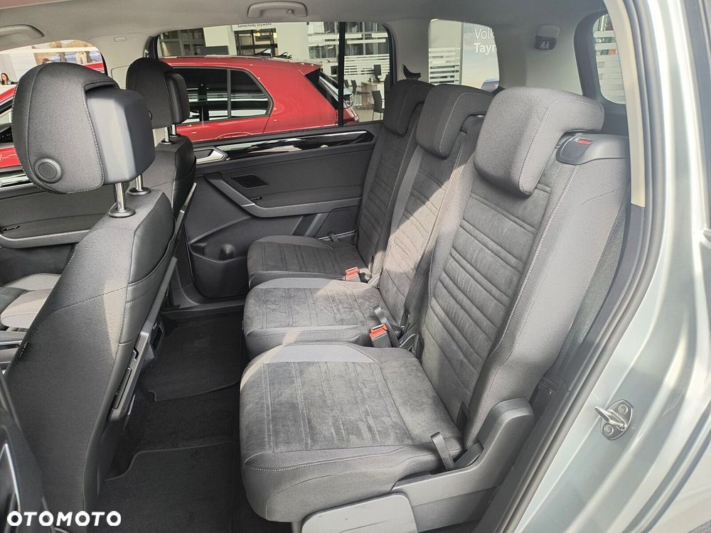 Volkswagen Touran 1.5 TSI EVO Highline DSG - 9