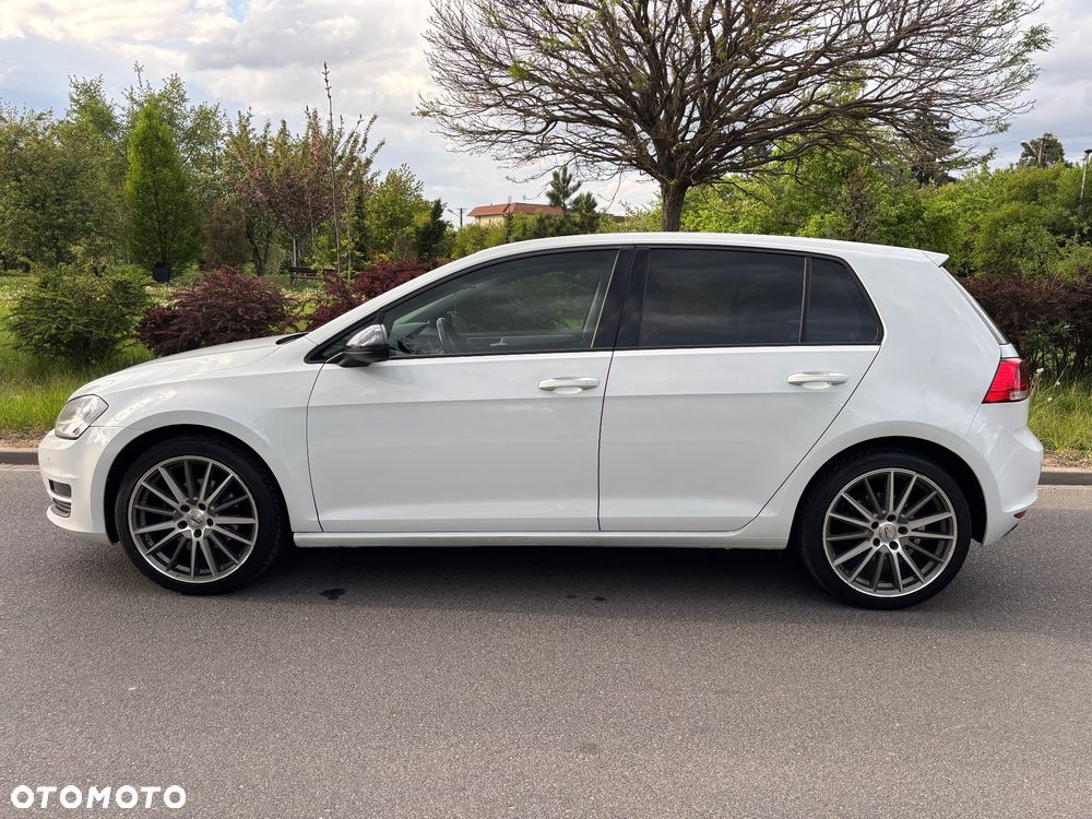 Volkswagen Golf 1.4 TSI BlueMotion Technology Comfortline - 6