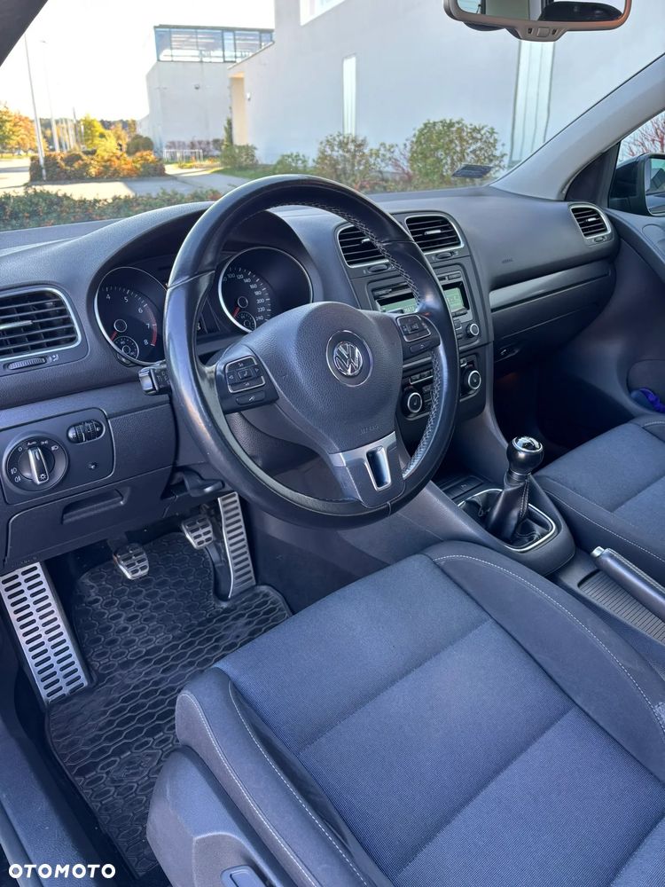 Volkswagen Golf 1.4 TSI BlueMotion Technology Comfortline - 11