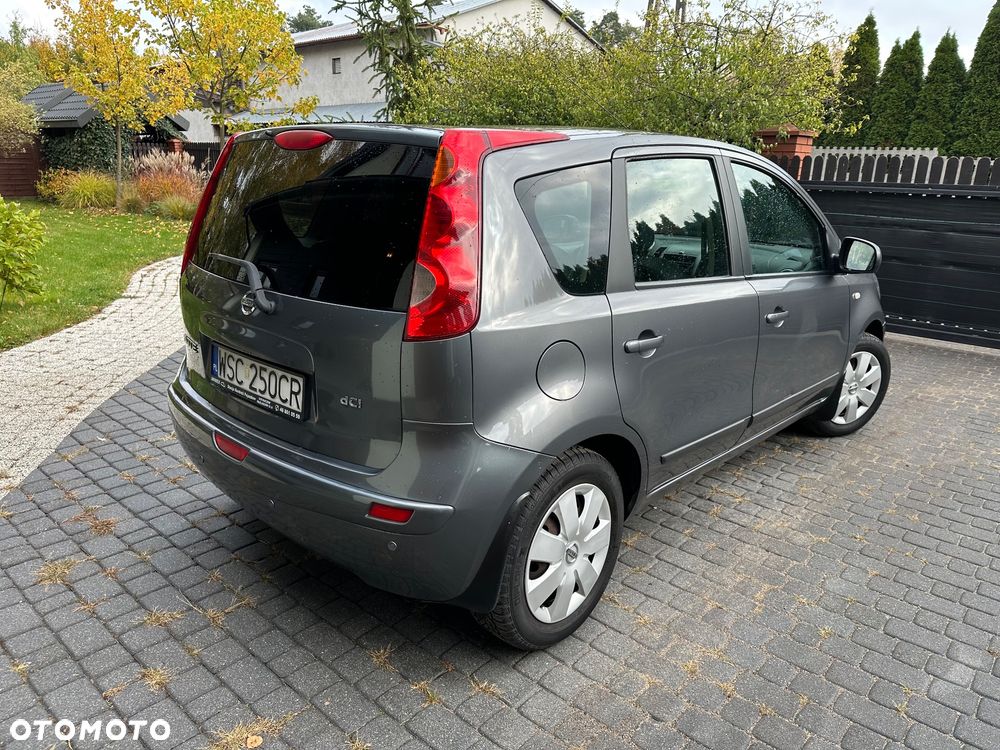 Nissan Note - 6