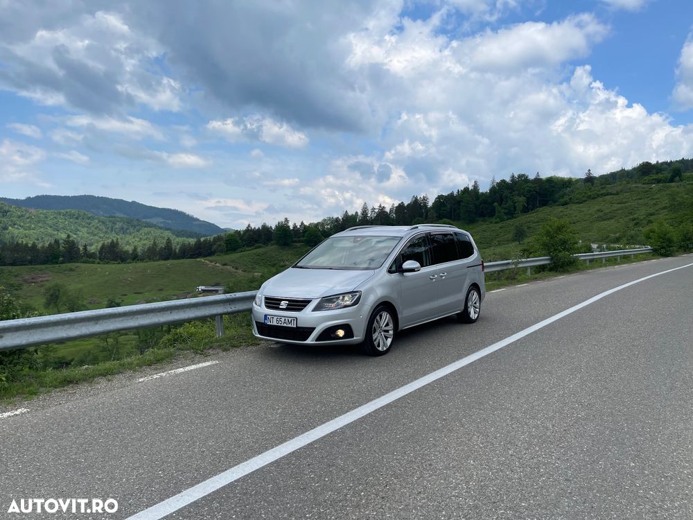 Seat Alhambra 2.0 TDI Start & Stop 4Drive DSG Style - 16