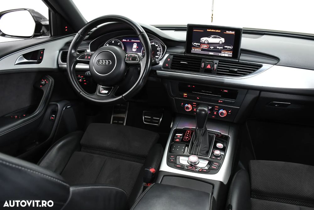 Audi A6 Limuzina 2.0 TDI Ultra S tronic - 5