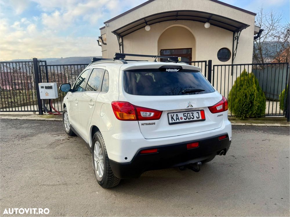 Mitsubishi ASX 1.8L DID 4WD Intense A58 - 9
