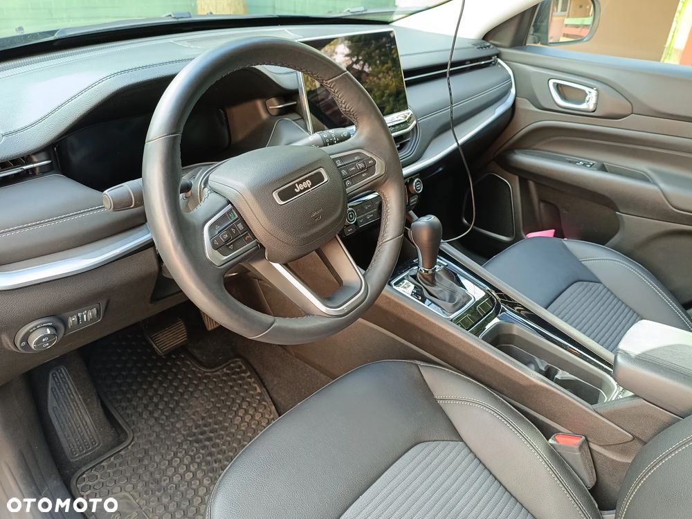 Jeep Compass 1.5 T4 mHEV Altitude FWD S&S DCT - 10