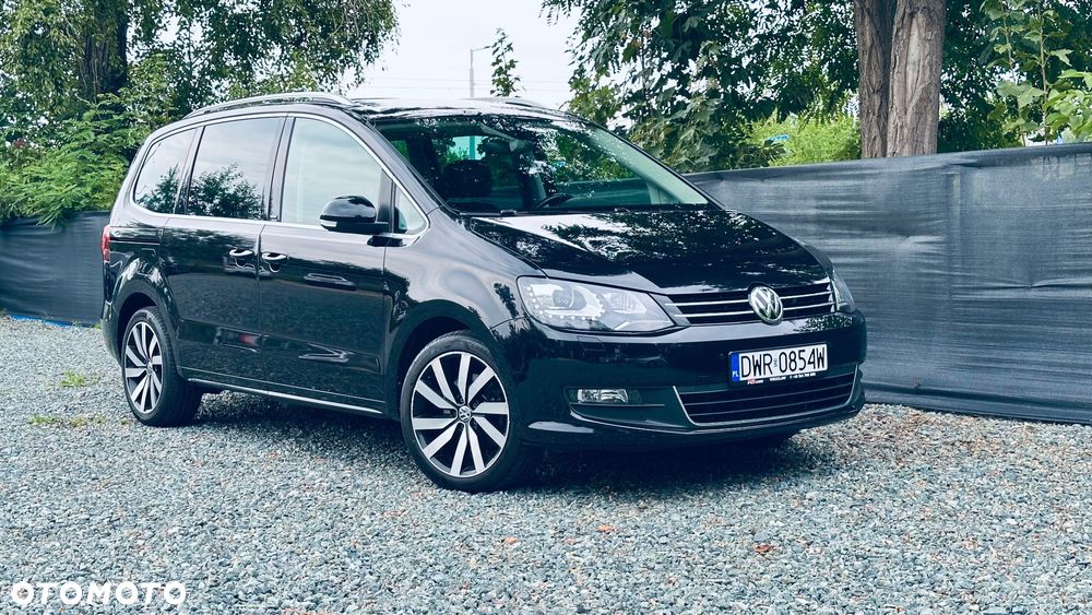 Volkswagen Sharan 2.0 TDI (BlueMotion Technology) Highline - 3
