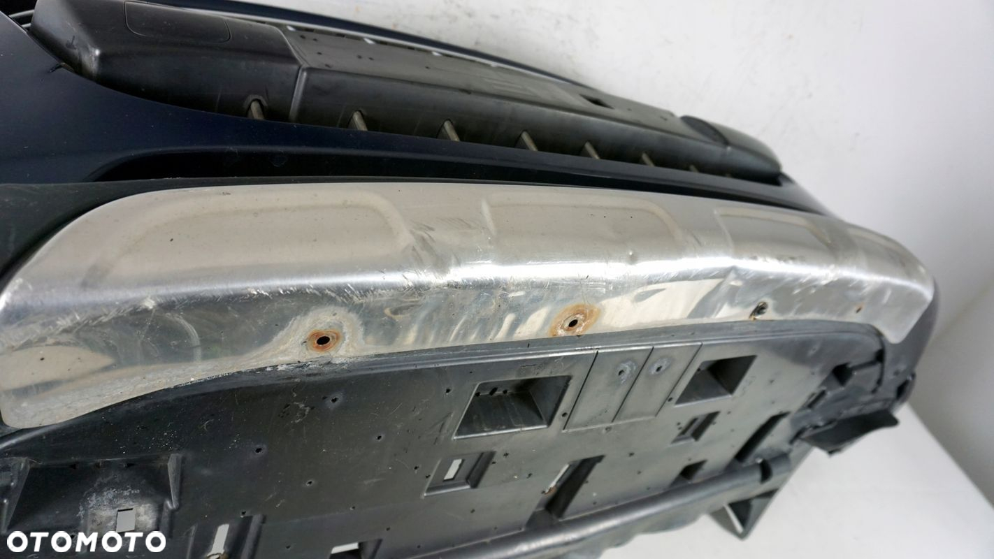 ZDERZAK PRZÓD PRZEDNI PEUGEOT 3008 I 1 09-13 KPSC 2009-2013 HALOGEN ATRAPA - 9