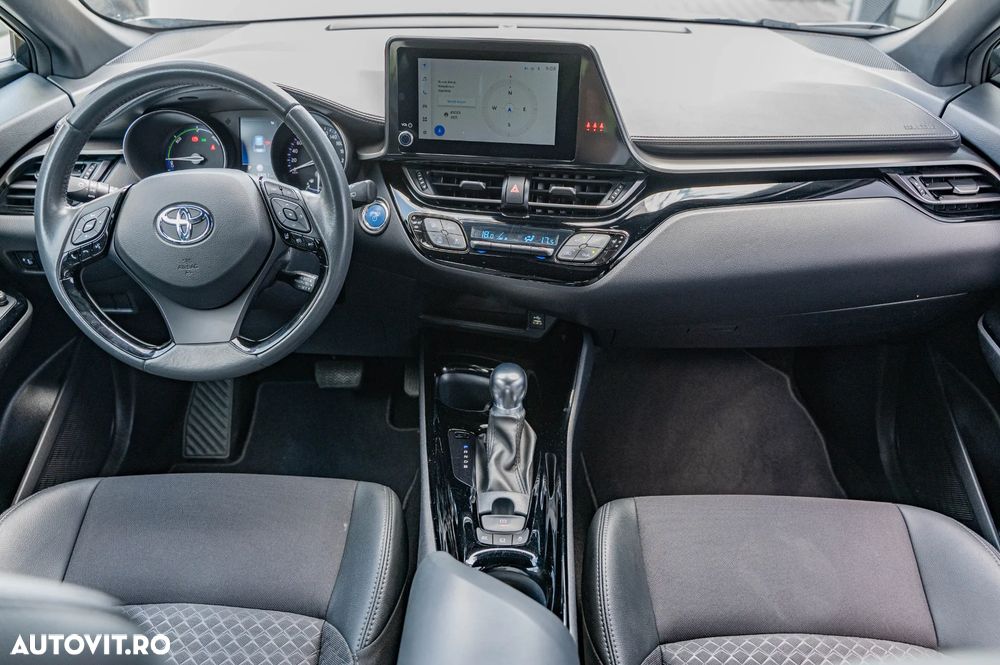 Toyota C-HR Business-Edition - 10