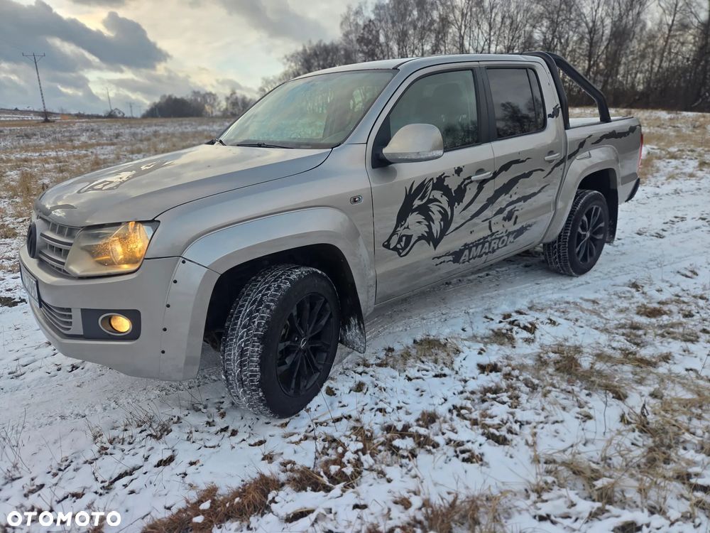 Volkswagen Amarok 2.0 BiTDI Autm - 13