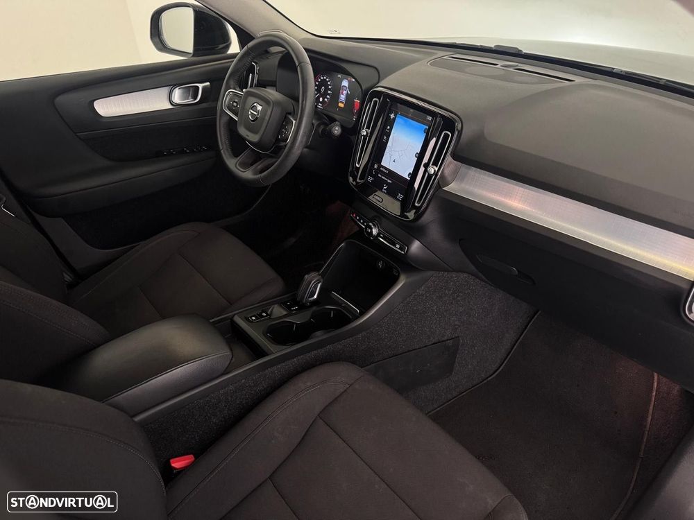 Volvo XC 40 1.5 T5 PHEV Inscription Expression - 11