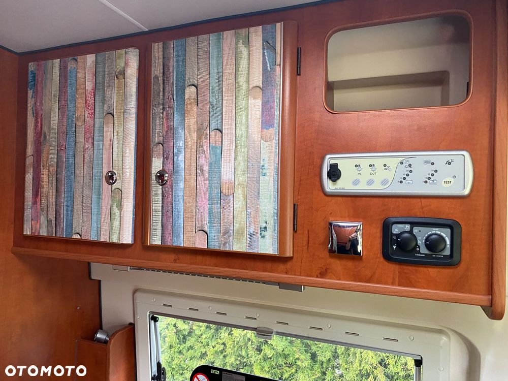 Karmann-Mobil Dexter 595 - 21