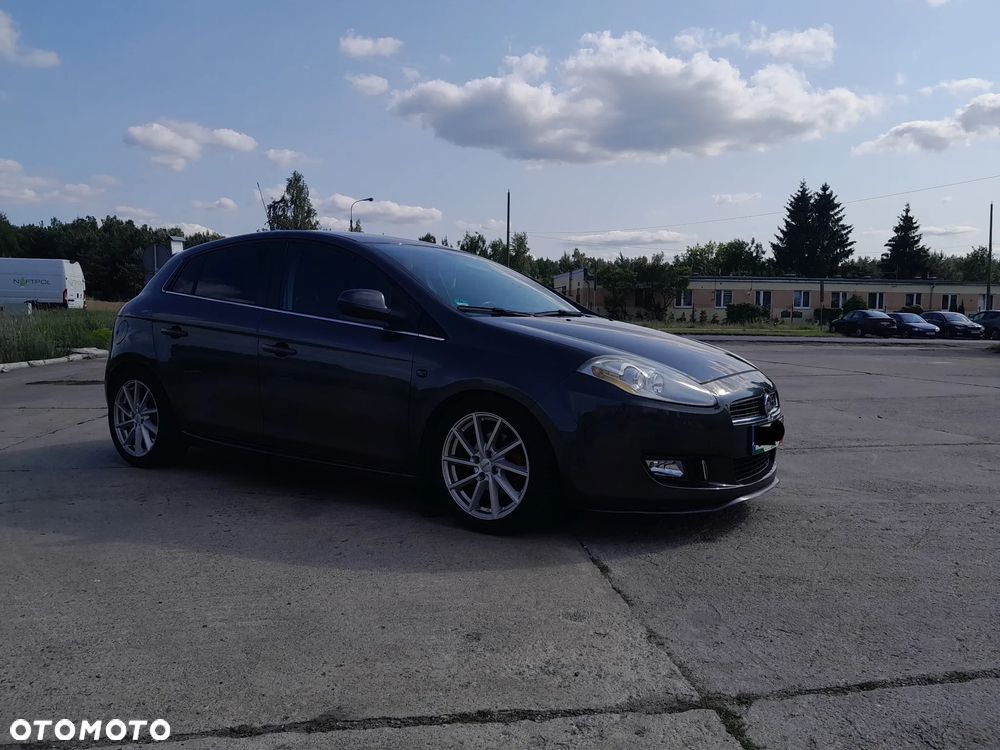 Fiat Bravo 1.4 T-JET 16V Sport - 4