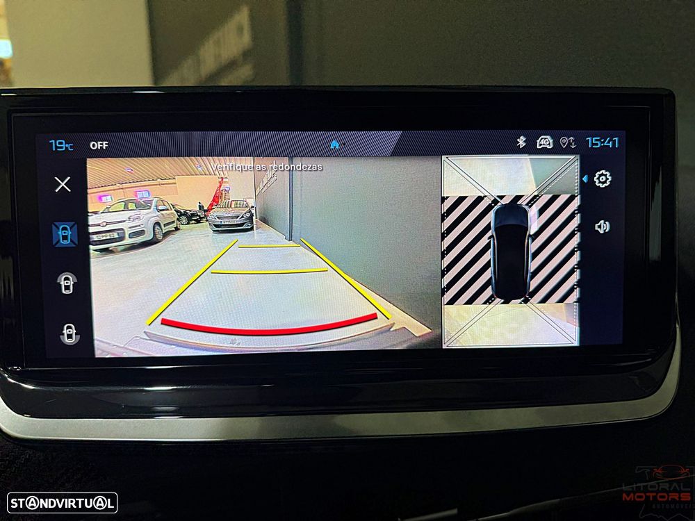 Peugeot 2008 1.2 PureTech Allure Pack - 35