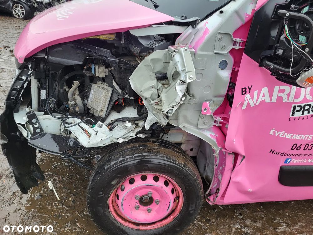 Renault Master sklep food gastronomiczny - 15