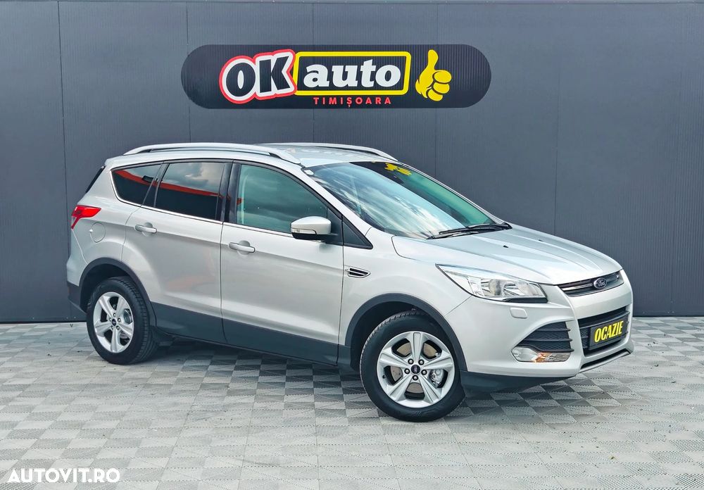 Ford Kuga - 3