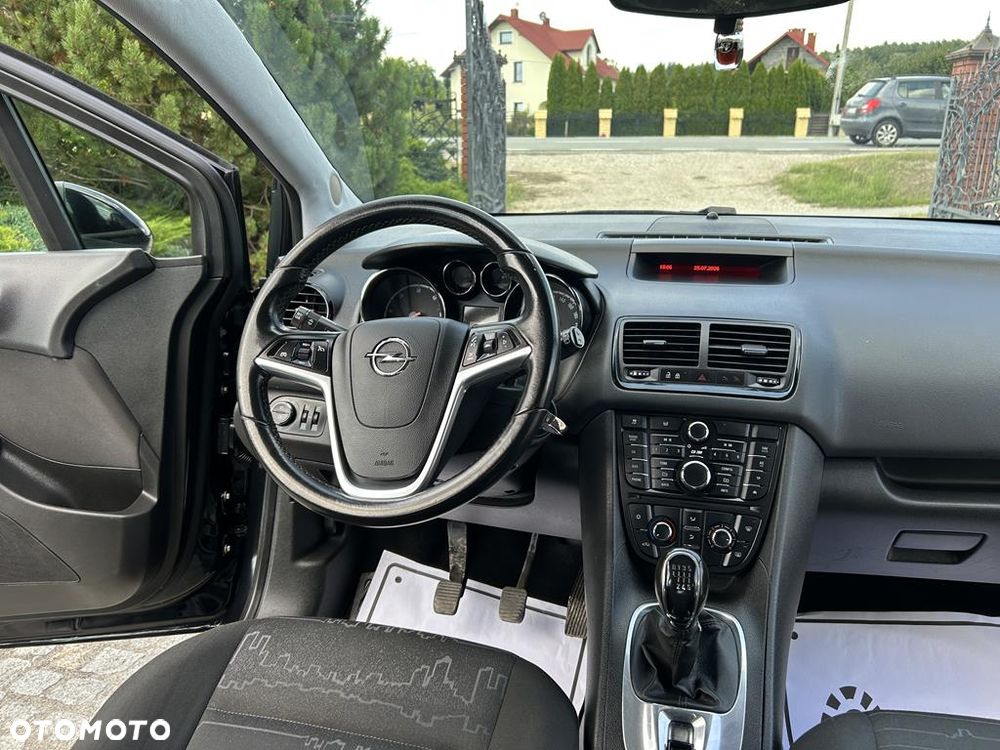 Opel Meriva 1.7 CDTI Color Edition - 39