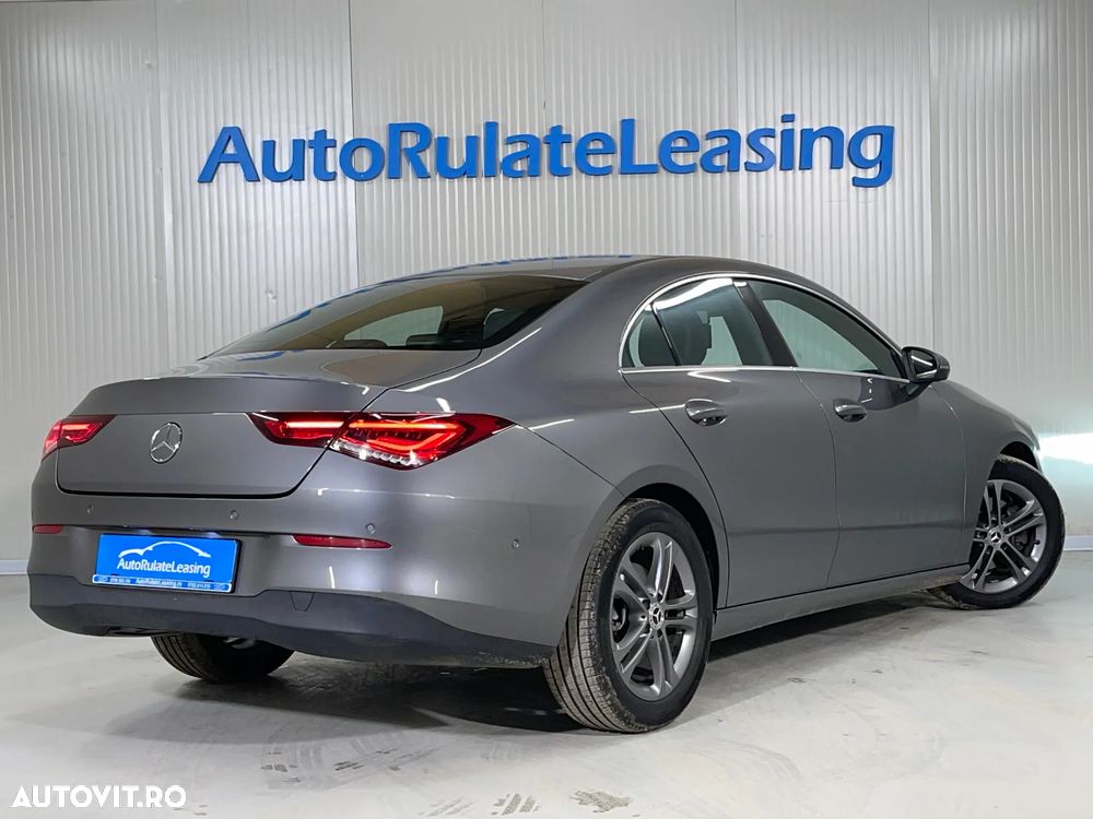 Mercedes-Benz CLA 200 7G-DCT - 3