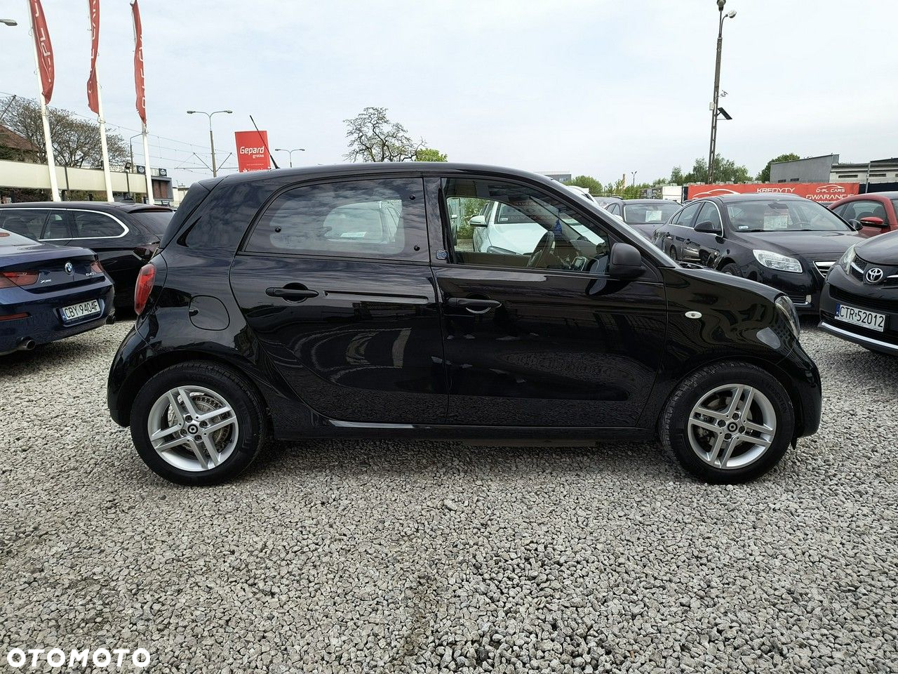Smart Forfour EQ - 39